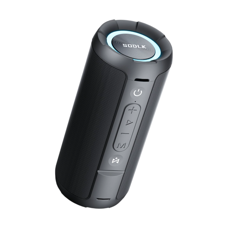 PARLANTE ALTAVOZ BLUETOOTH 5.3 INALAMBRICO 60W 3600 MAH IPX7 RGB SODLK T21 - 2