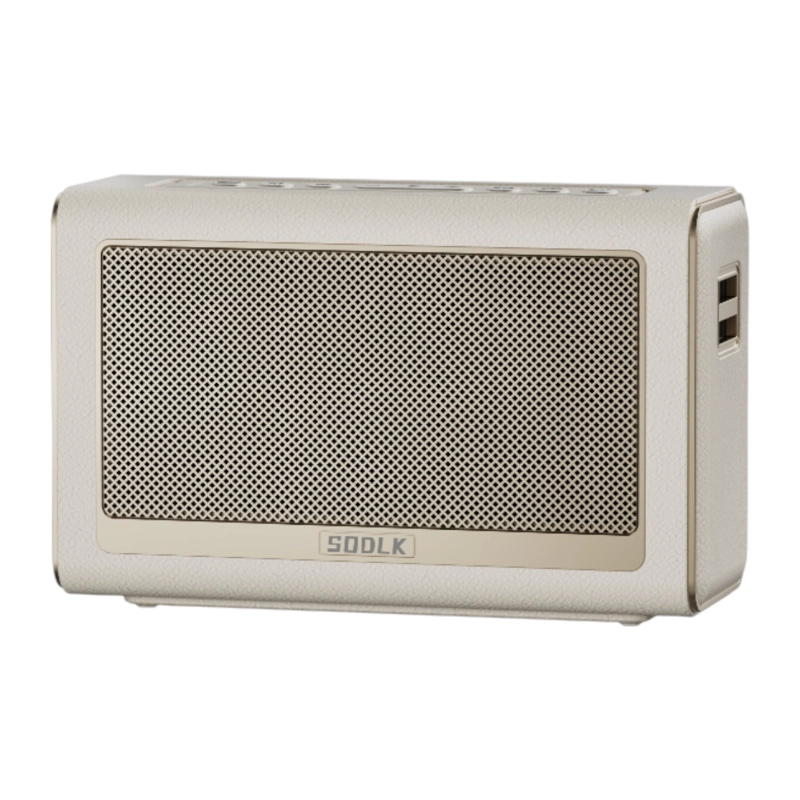 PARLANTE ALTAVOZ BLUETOOTH 5.3 100W 8000 MAH IPX6 TWS SODLK SD01 - 2