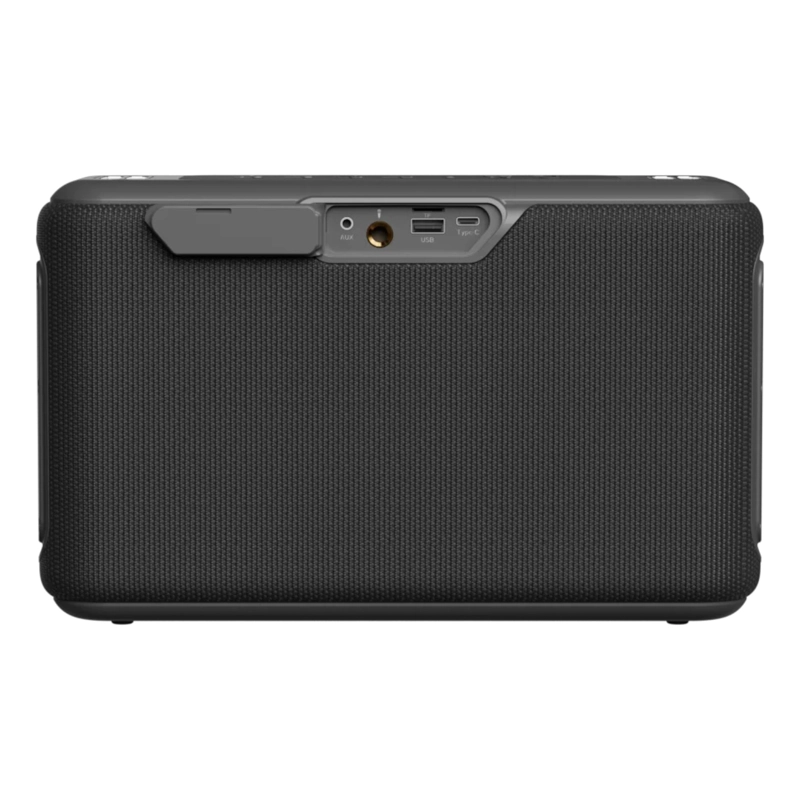 PARLANTE ALTAVOZ BLUETOOTH 5.3 KARAOKE 2MIC 150W 12000MAH IPX5 TWS SODLK S530 - 6