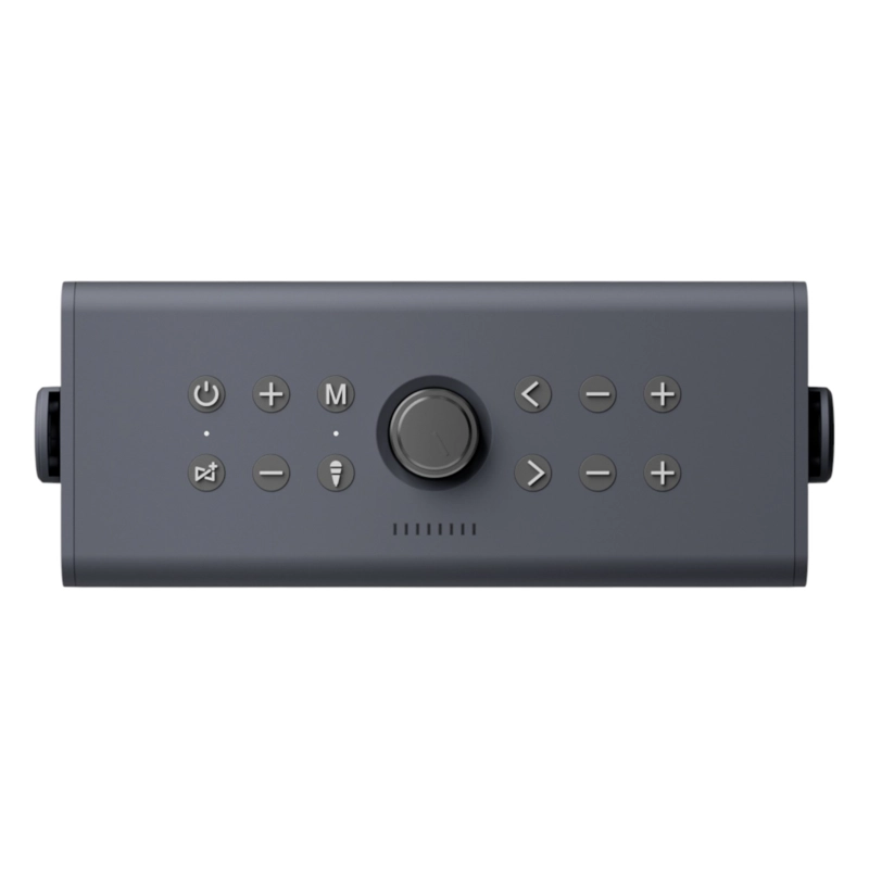 PARLANTE ALTAVOZ BLUETOOTH 5.3 KARAOKE 2 MIC 200W 20000MAH IPX6 TWS SODLK S1117 - 5