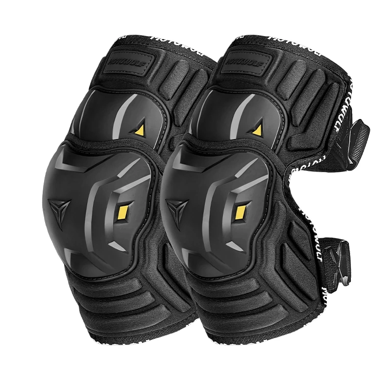 RODILLERAS Y CODERAS CORTAS MOTOWOLF MDL1029C - 3