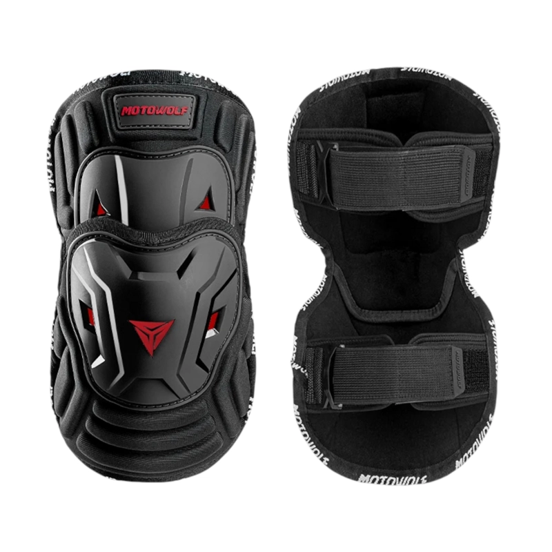 RODILLERAS Y CODERAS CORTAS MOTOWOLF MDL1029C - 10