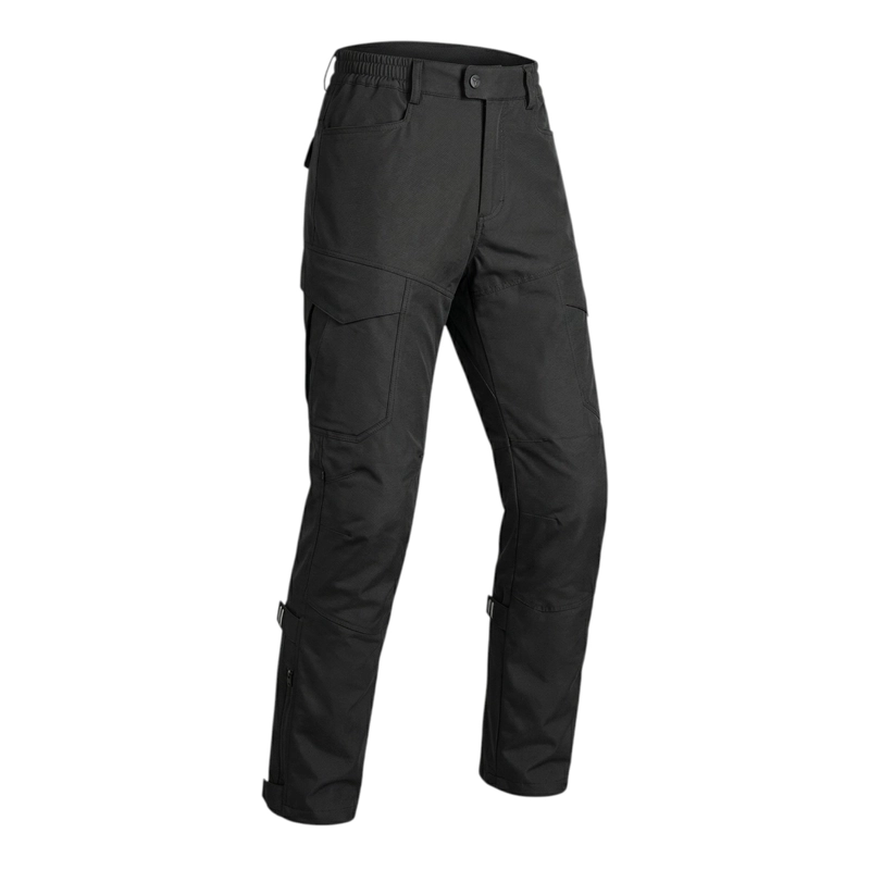 PANTALON PARA MOTOCICLISMO IMPERMEABLE TE RMICO CON PROTECCIONES MOTOWOLF TM6 - 1