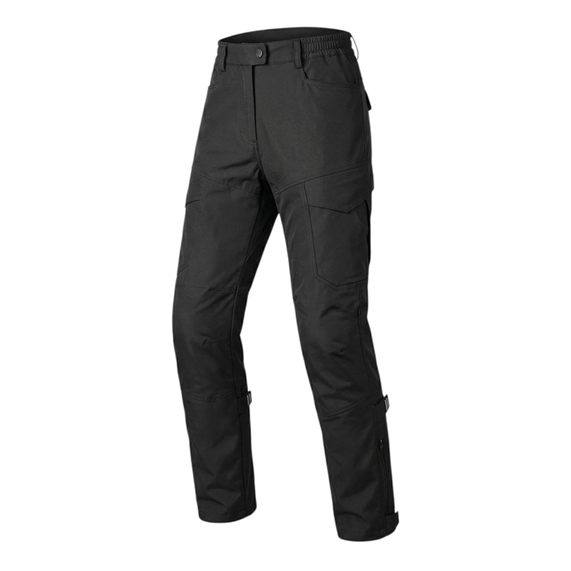 PANTALON PARA MOTOCICLISMO IMPERMEABLE TE RMICO CON PROTECCIONES MOTOWOLF TM6 - 2
