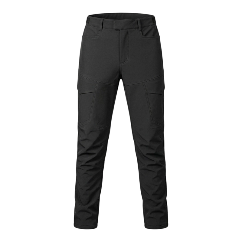 PANTALON PARA MOTOCICLISMO IMPERMEABLE TE RMICO CON PROTECCIONES MOTOWOLF TM6 - 3