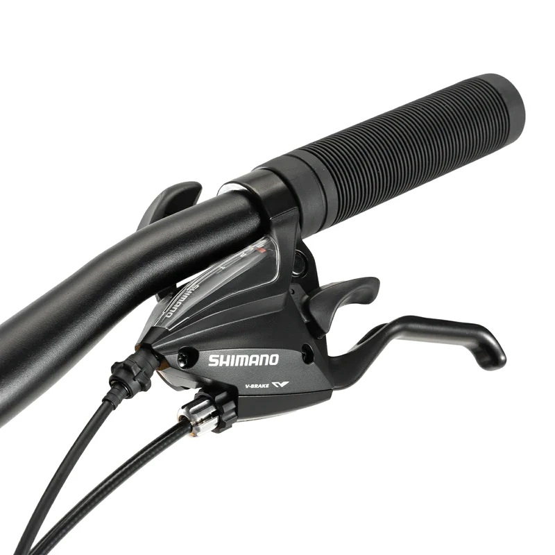 BICICLETA MONTAÑA 8 VELOCIDADES CUADRO ALUMINIO ARO 26 ROCKBROS SGD26EE - 8