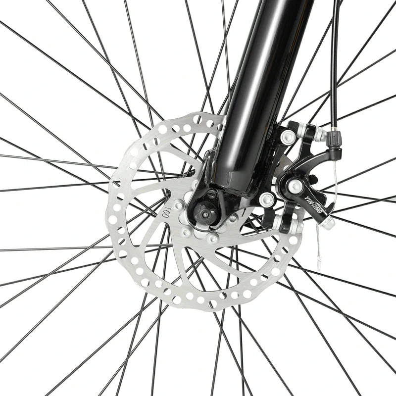 BICICLETA MONTAÑA 8 VELOCIDADES CUADRO ALUMINIO ARO 26 ROCKBROS SGD26EE - 10