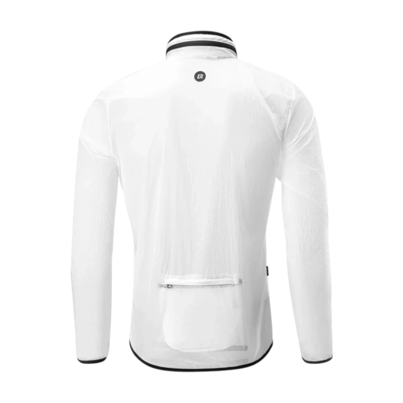 CHAQUETA CICLISMO HOMBRES REFLECTANTE IMPERMEABLE ROCKBROS YPW068 - 3