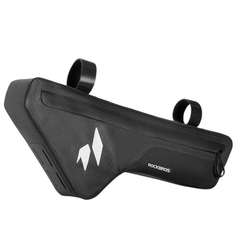 BOLSA TUBO SUPERIOR BICICLETA IMPERMEABLE ROCKBROS AS-152 - 2