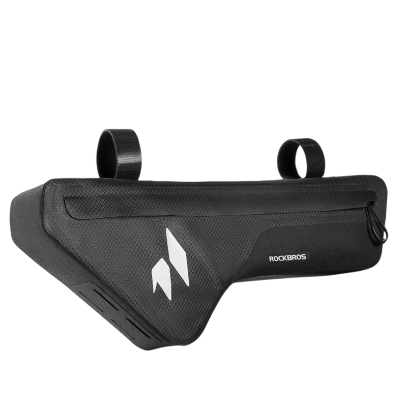BOLSA TUBO SUPERIOR BICICLETA IMPERMEABLE ROCKBROS AS-152 - 3