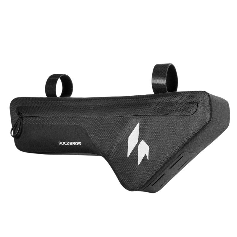 BOLSA TUBO SUPERIOR BICICLETA IMPERMEABLE ROCKBROS AS-152 - 4