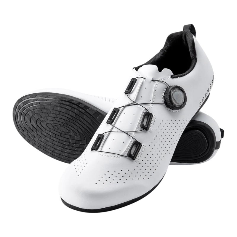 ZAPATILLAS CICLISMO TE RMICAS IMPERMEABLES ANTIDESLIZANTES ROCKBROS CR4 - 3