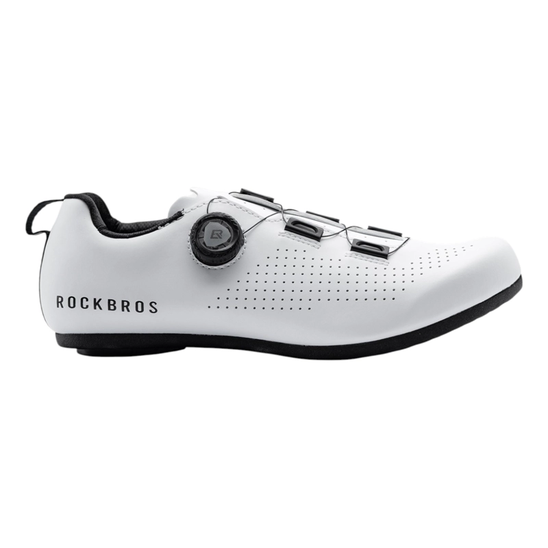 ZAPATILLAS CICLISMO TE RMICAS IMPERMEABLES ANTIDESLIZANTES ROCKBROS CR4 - 4