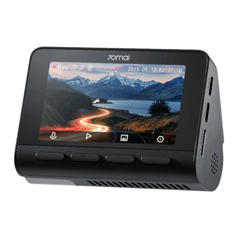 CAMARA PARA VEHICULO FRONTAL 4K HDR GPS ADAS NIGHTVIS WIFI 70MAI A800SE - 2