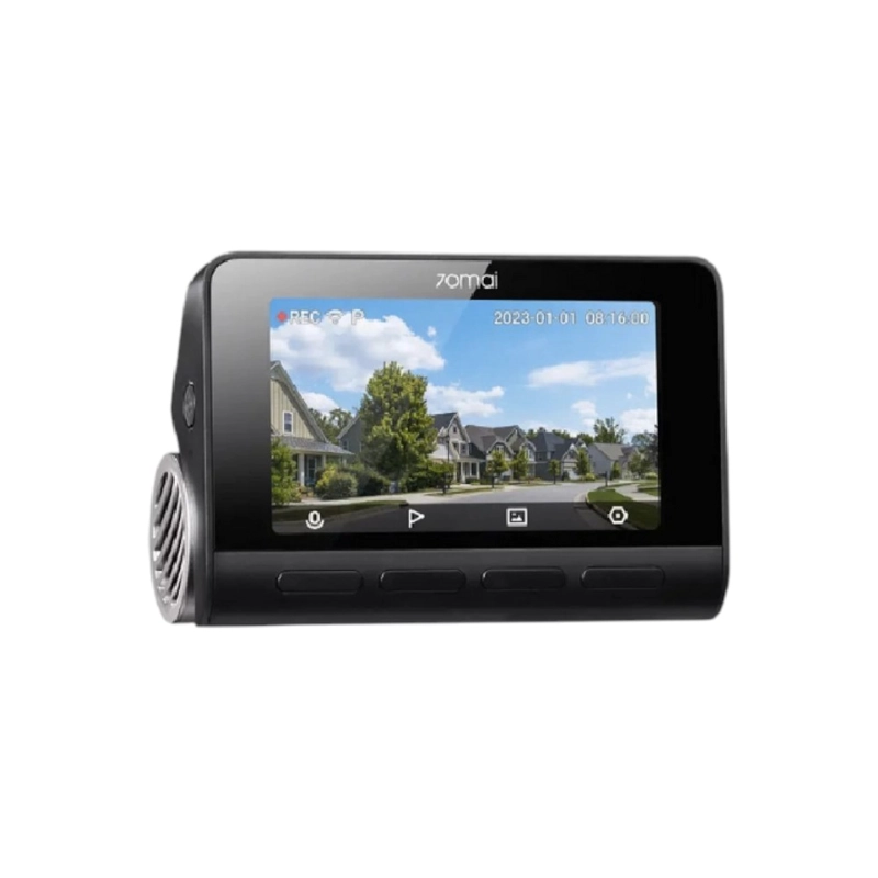 CAMARA PARA VEHICULO FRONTAL 4K HDR GPS ADAS NIGHTVIS WIFI 70MAI A800SE - 4
