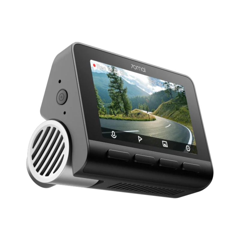 CAMARA PARA VEHICULO SONY STARVIS 2 4K HDR GPS ADAS AI PARKING WI-FI SUPERCAPACITOR 70MAI A810S - 3