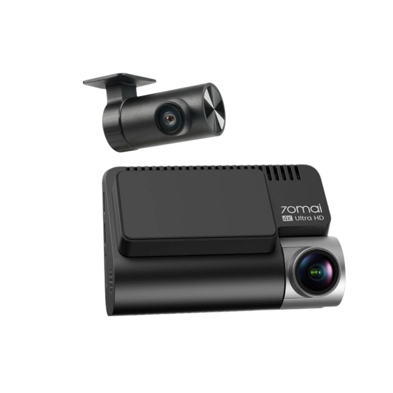 SET 70MAI A810S-2 4K HDR GPS ADAS SONY STARVIS 2 + RC24 REAR CAM - 3