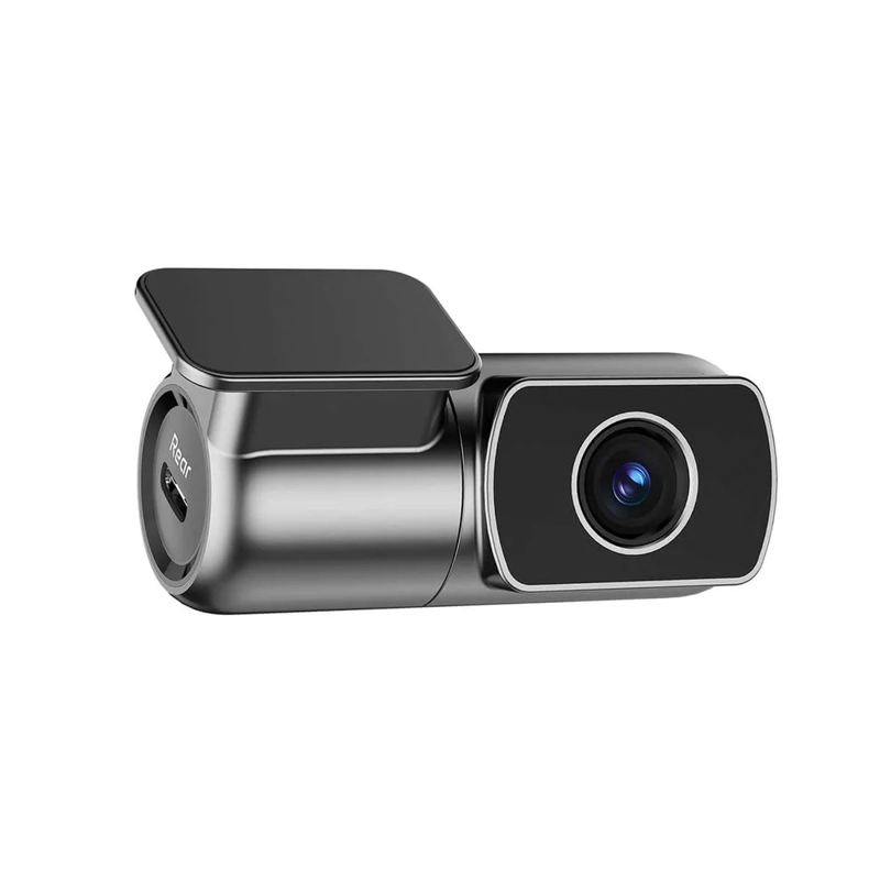 SET TRIPLE CAMARA PARA VEHICULO FRONTAL 4K STARVIS 2 TRASERA INTERIOR 1080P SJCAM M60S-3CH - 7