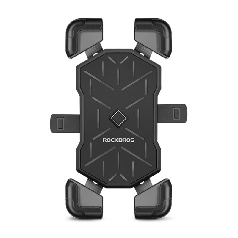 SOPORTE PARA CELULAR DE MANILLAR EXTENSIBLE ROCKBROS HW-117 - 1