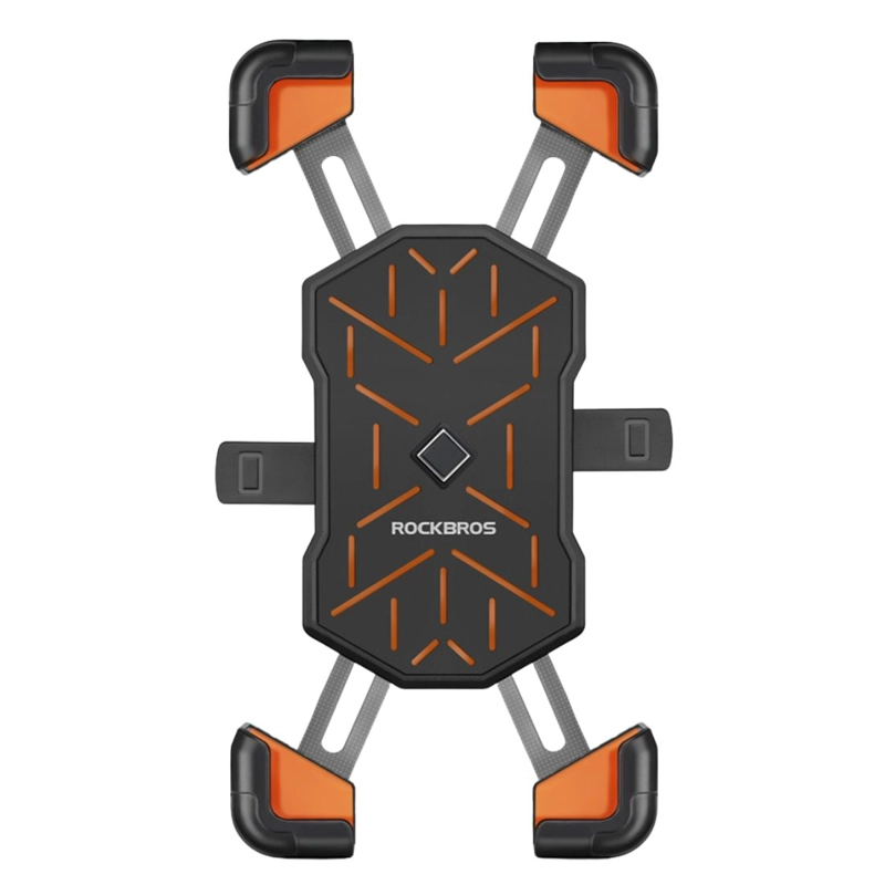 SOPORTE PARA CELULAR DE MANILLAR EXTENSIBLE ROCKBROS HW-117 - 3