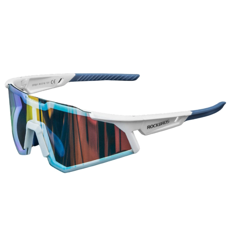 LENTES FOTOCROMATICOS DE CICLISMO ROCKBROS SP291 - 1