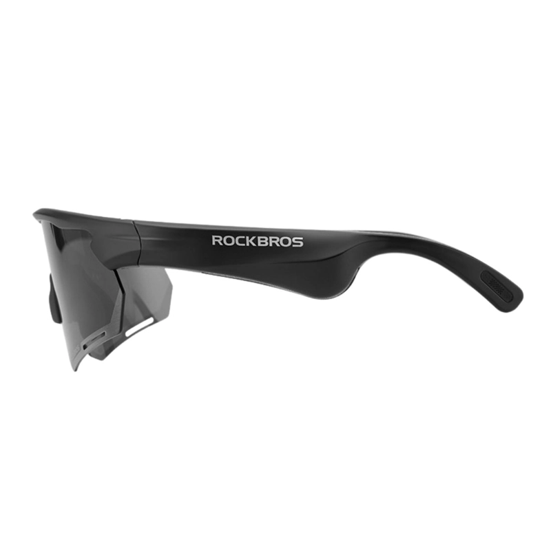 LENTES DE CICLISMO BLUETOOTH POLARIZADO TAC ROCKBROS SP251 - 2