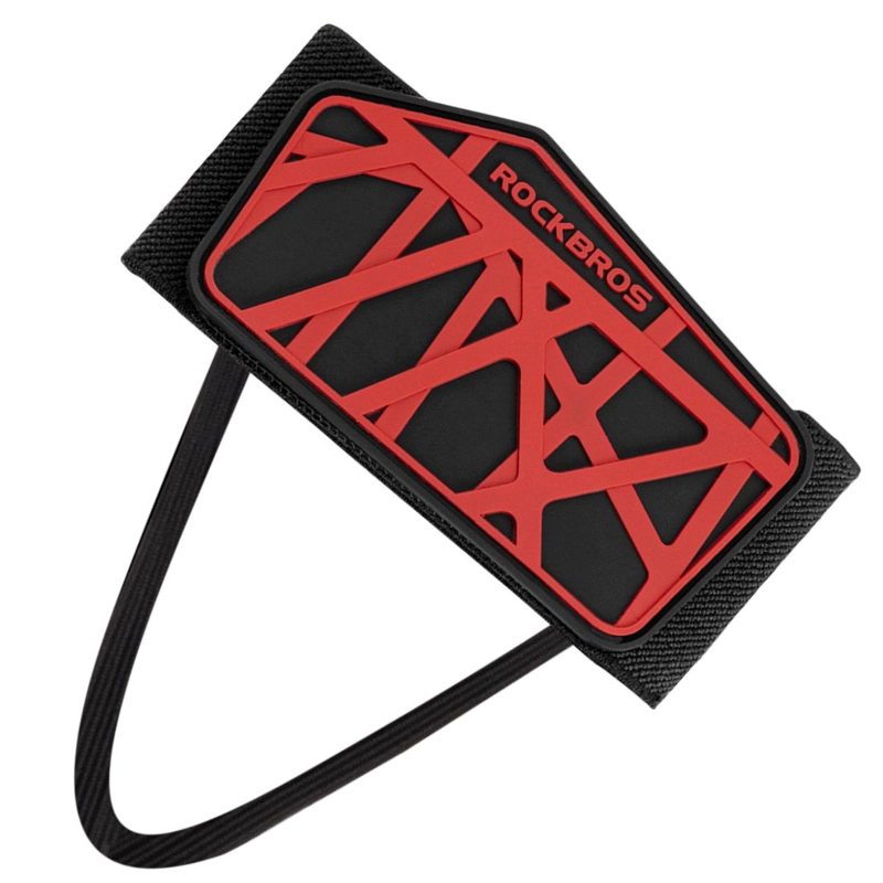 PROTECTOR CUBRE ZAPATOS ANTIARAÑAZOS MOTOCICLISMO ROCKBROS B89 - 1