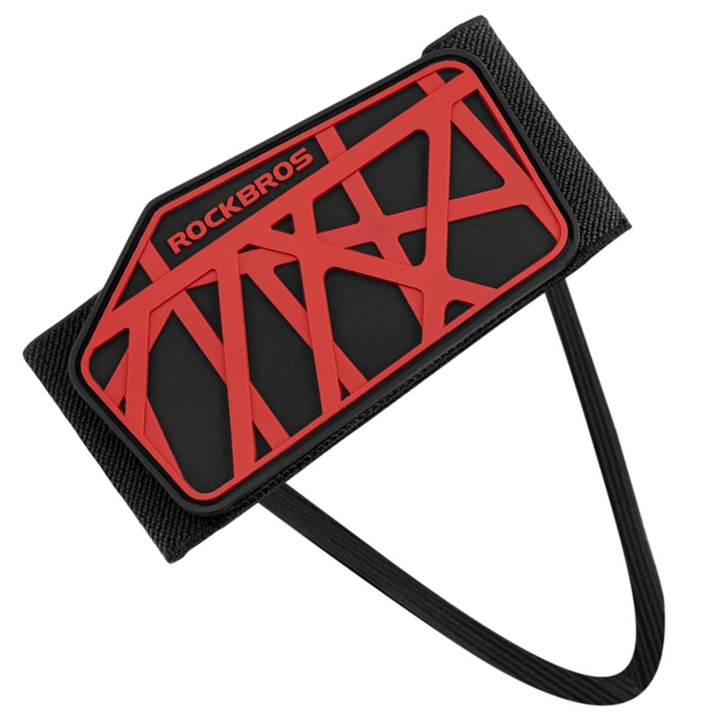 PROTECTOR CUBRE ZAPATOS ANTIARAÑAZOS MOTOCICLISMO ROCKBROS B89 - 2