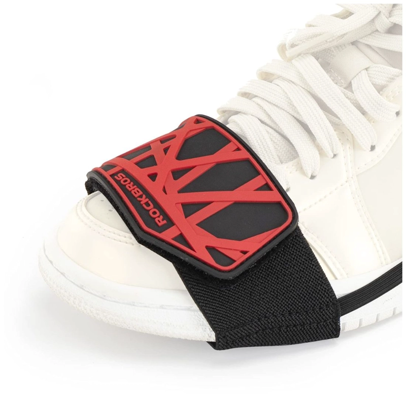 PROTECTOR CUBRE ZAPATOS ANTIARAÑAZOS MOTOCICLISMO ROCKBROS B89 - 6