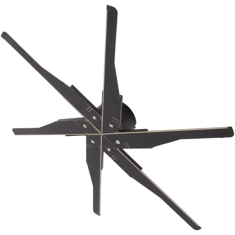 PROYECTOR DE HOLOGRAMAS PUBLICITARIO 3D WIFI 960P 60CM Q60 - 3