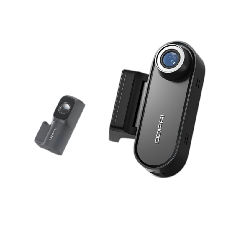 CAMARA VEHICULAR DUAL 4K 1080P DDPAI N5 DUAL 2026 + IPS HARDWIRE KIT - 4