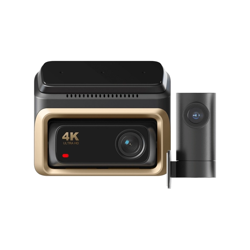 CAMARA PARA VEHICULO DDPAI Z60 PRO DUAL 4K 1080P GPS WIFI 5GHZ + IPS HARDWIRE KIT - 6