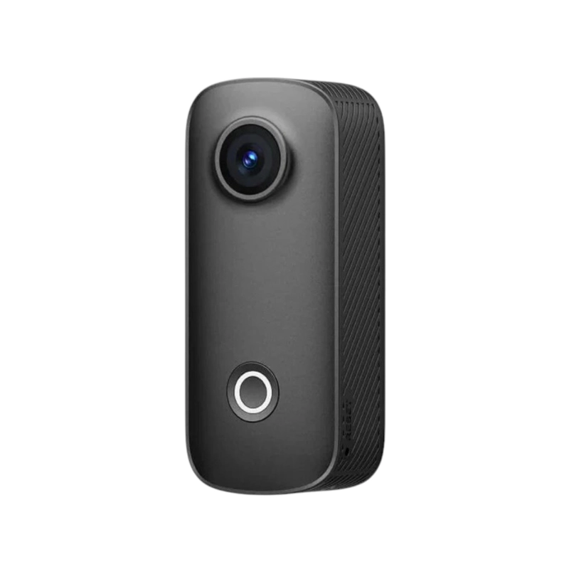 MINI CAMARA DEPORTIVA SJCAM C100 PRO 4K 30FPS 20MP MAGNE TICA E IMPERMEABLE 30M - 2