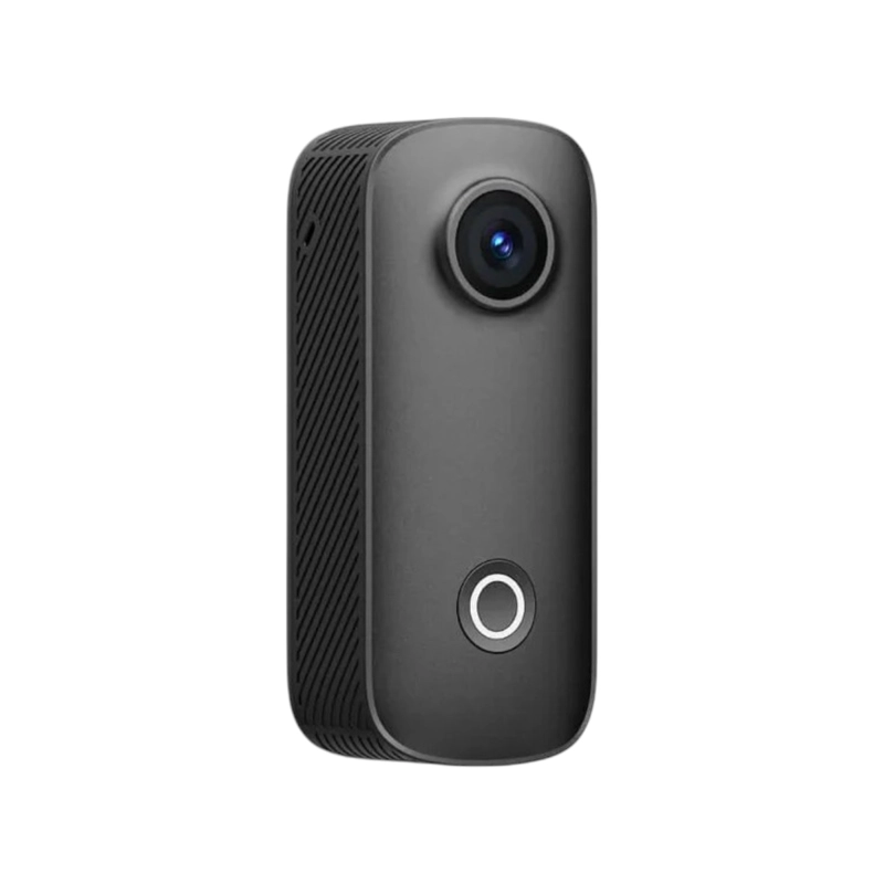 MINI CAMARA DEPORTIVA SJCAM C100 PRO 4K 30FPS 20MP MAGNE TICA E IMPERMEABLE 30M - 3