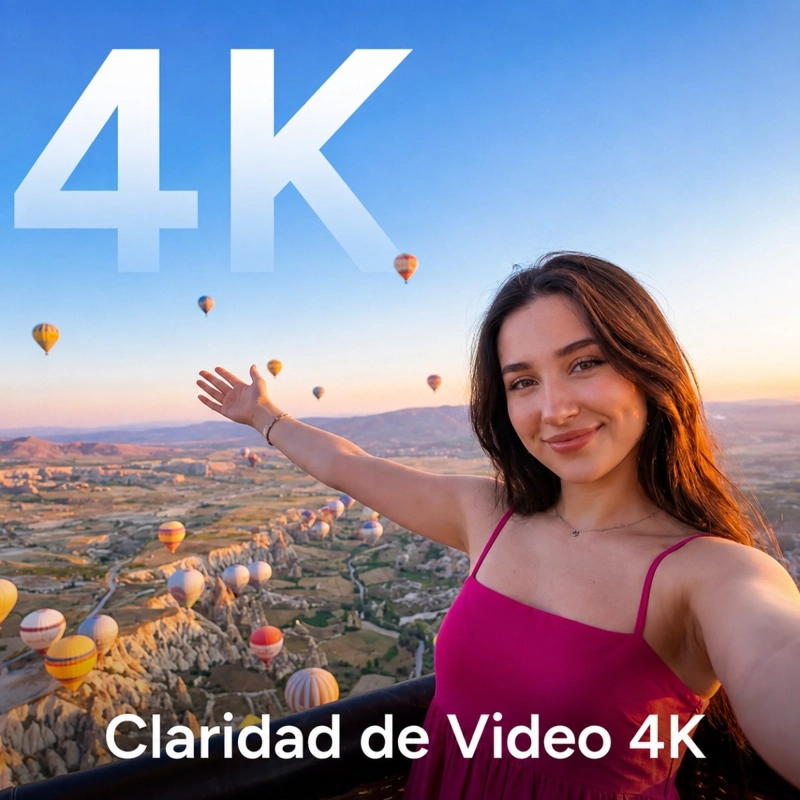 MINI CAMARA DEPORTIVA SJCAM C100 PRO 4K 30FPS 20MP MAGNE TICA E IMPERMEABLE 30M - 7