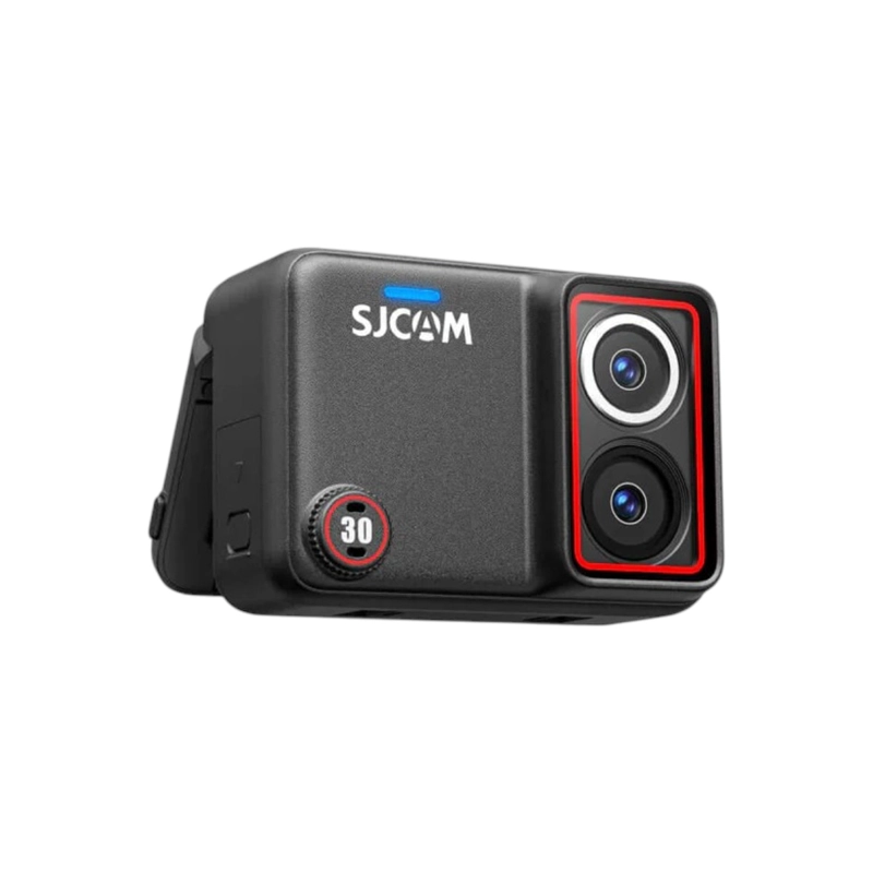 CAMARA DEPORTIVA SJCAM SJ30 8K DOBLE LENTE DIA/NOCHE 48MP 4K 60FPS ESTABILIZACION - 2