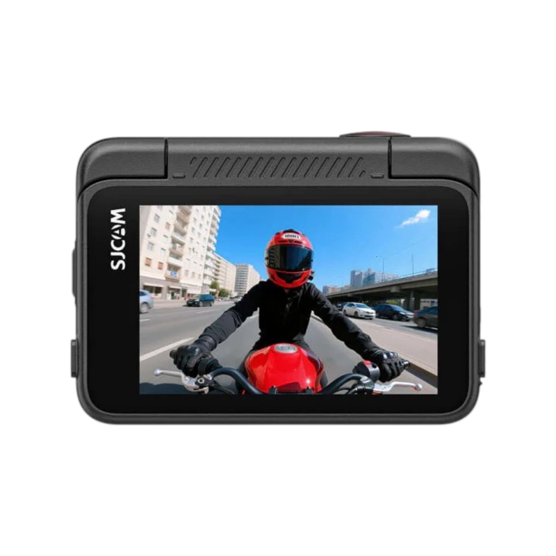 CAMARA DEPORTIVA SJCAM SJ30 8K DOBLE LENTE DIA/NOCHE 48MP 4K 60FPS ESTABILIZACION - 5