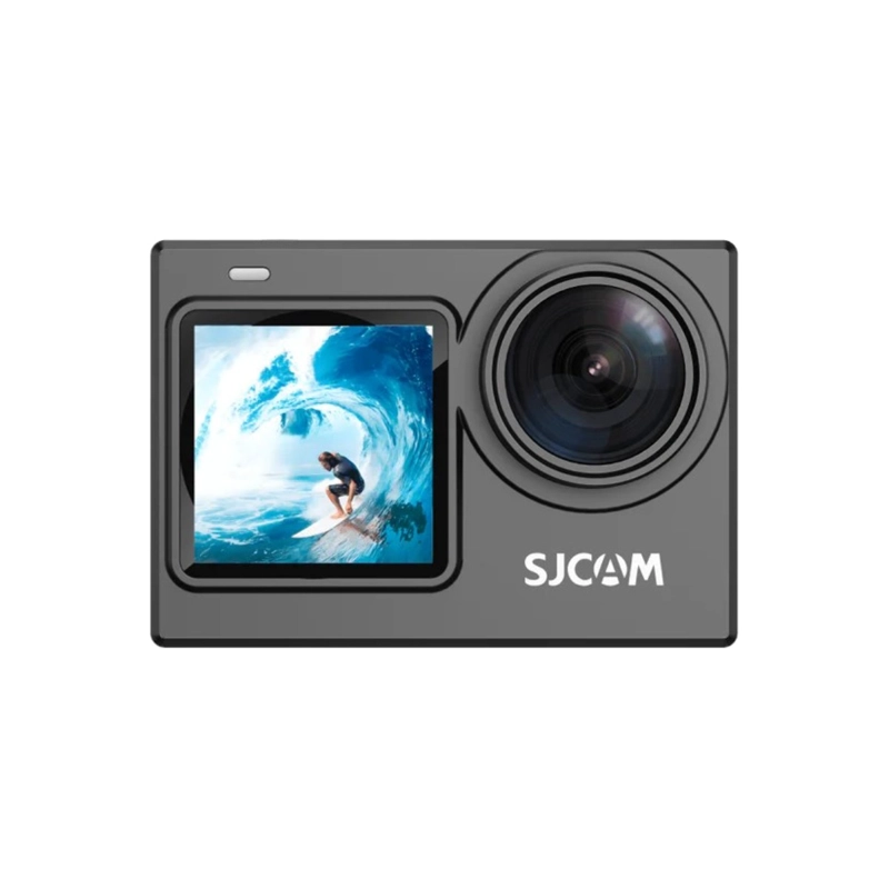 CAMARA DEPORTIVA SJCAM SJ6 ULTRA 4K 30FPS 20MP DOBLE PANTALLA, ESTABILIZACION 6 EJES WIFI - 1