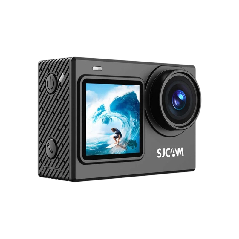 CAMARA DEPORTIVA SJCAM SJ6 ULTRA 4K 30FPS 20MP DOBLE PANTALLA, ESTABILIZACION 6 EJES WIFI - 3