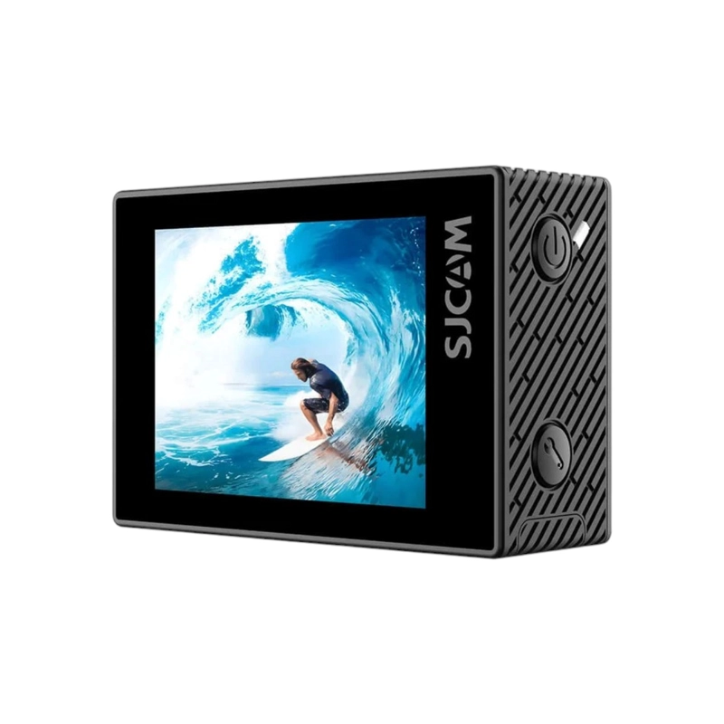 CAMARA DEPORTIVA SJCAM SJ6 ULTRA 4K 30FPS 20MP DOBLE PANTALLA, ESTABILIZACION 6 EJES WIFI - 4