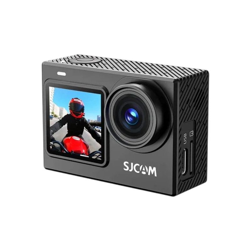 CAMARA DEPORTIVA SJCAM SJ6 ULTRA 4K 30FPS 20MP DOBLE PANTALLA, ESTABILIZACION 6 EJES WIFI - 6