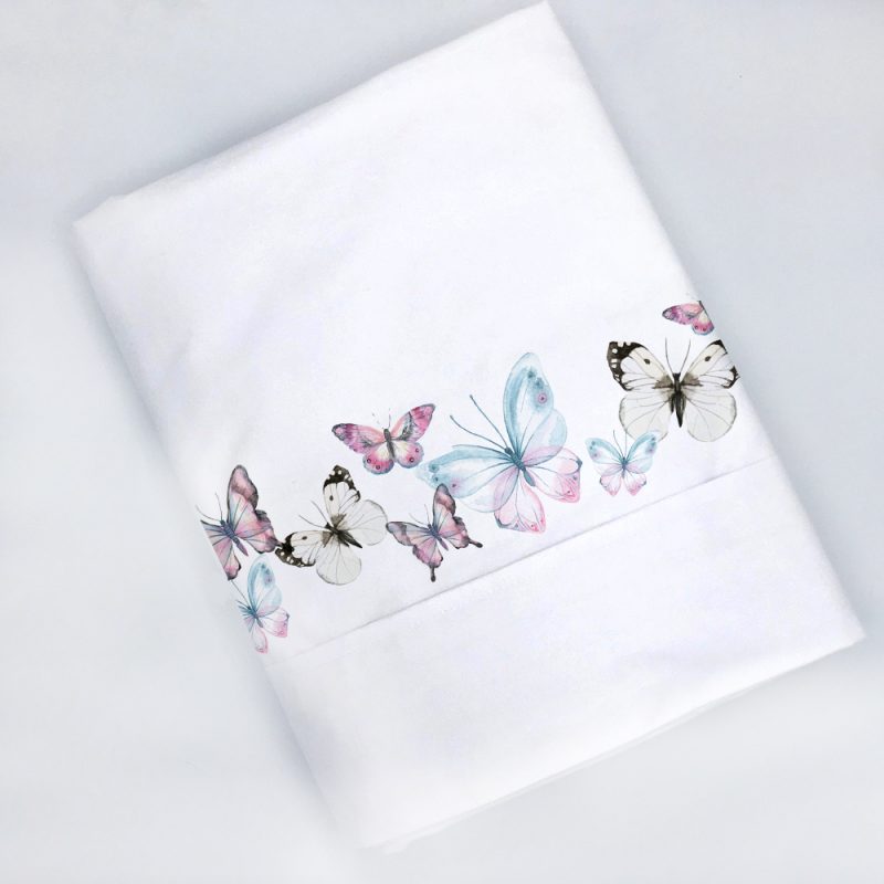 SET SÁBANAS TUYO PRINT MÚSICOS 1.5 PLAZAS 200 HILOS ALGODÓN BLANCO ESTAMPADO - 2