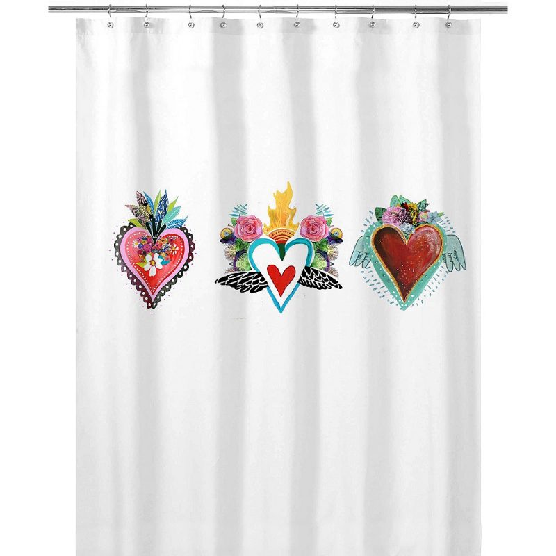 CORTINA DE BAÑO FRIDA - 1