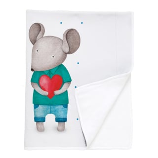 MANTA TUYO PRINT RATONCITO POLAR - 1