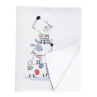 MANTA TUYO PRINT DOGS POLAR - 1