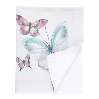 MANTA TUYO PRINT MARIPOSA POLAR - 1