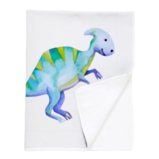 MANTA TUYO PRINT DINOSAURIO POLAR - 1