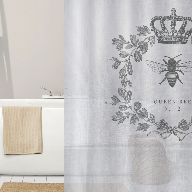 CORTINA DE BAÑO TUYO PRINT QUEEN BEE - 2