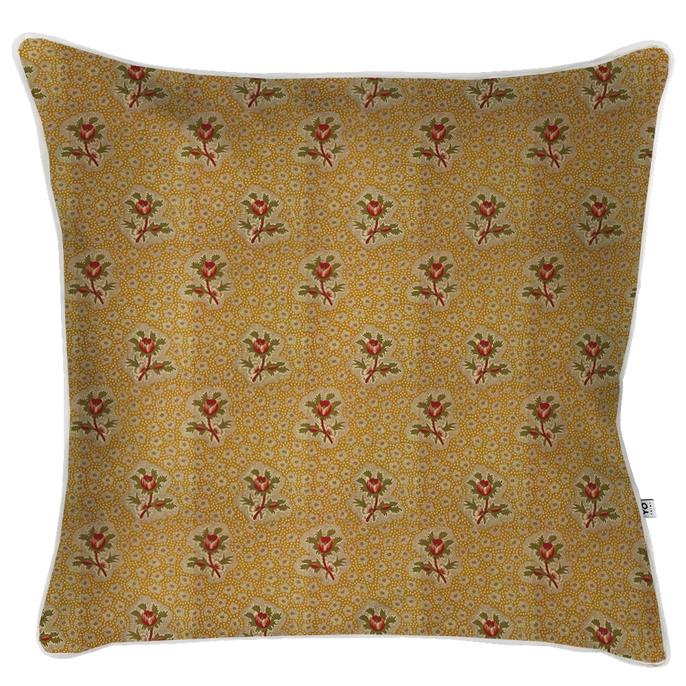 COJIN ORO - 60 X 60