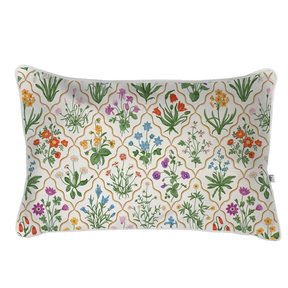 COJIN FLORESTA - 60 X 40 - 1